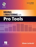 Cover: Mixing and Mastering with Pro Tools - Hal Leonard Corporation