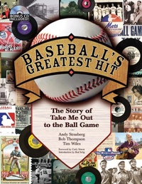 Enlarge image Cover: Baseballs Greatest Hit - Hal Leonard Corporation