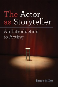 Abbildung von: The Actor as Storyteller - Bloomsbury eBooks US