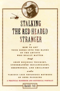 Enlarge image Cover: Stalking the Red Headed Stranger - Hal Leonard Corporation