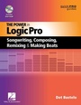 Cover: The Power in Logic Pro - Hal Leonard Corporation