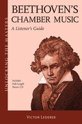 Cover: Beethoven's Chamber Music - Amadeus Press