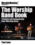 Cover: The Worship Band Book - Hal Leonard Corporation