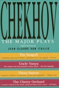 Cover: Chekhov - Applause Theatre Book Publishers