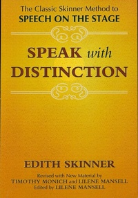 Abbildung von: Speak with Distinction - Bloomsbury eBooks US