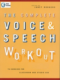 Abbildung von: The Complete Voice & Speech Workout - Bloomsbury eBooks US