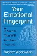 Cover: Your Emotional Fingerprint - Trade Paper Press