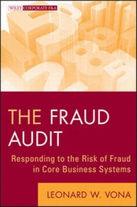 Abbildung von: The Fraud Audit - Wiley