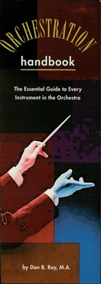Enlarge image Cover: The Orchestration Handbook - Hal Leonard Corporation