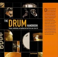 Cover: The Drum Handbook - Backbeat Books