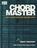 Cover: Chord Master - Backbeat Books