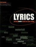 Cover: Lyrics - Backbeat Books