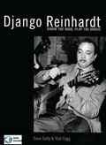 Cover: Django Reinhardt - Backbeat Books