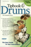 Cover: Tipbook Drums - Hal Leonard Corporation