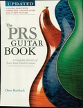 Cover: The Prs Guitar Book - Backbeat Books