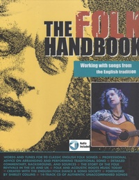 Enlarge image Cover: The Folk Handbook - Backbeat Books