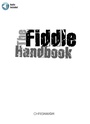 Cover: The Fiddle Handbook - Backbeat Books