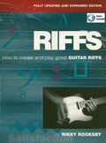 Cover: Riffs - Backbeat Books