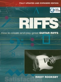 Enlarge image Cover: Riffs - Backbeat Books