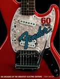 Cover: 60 Years of Fender - Backbeat Books