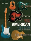 Cover: History of the American Guitar - Backbeat Books