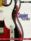 Cover: Squier Electrics - Backbeat Books