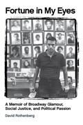 Cover: Fortune in My Eyes - Applause Theatre Book Publishers