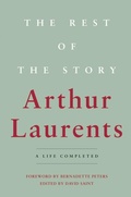 Cover: The Rest of the Story - Applause Theatre Book Publishers