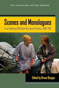 Abbildung von: Scenes and Monologues from Steinberg/ATCA New Play Award Finalists,  2008-2012 - Bloomsbury eBooks US