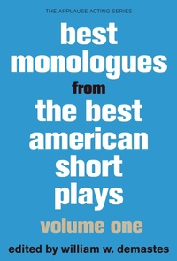 Abbildung von: Best Monologues from Best American Short Plays - Bloomsbury eBooks US