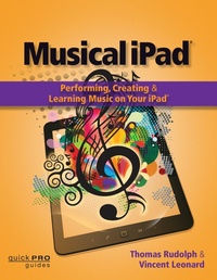 Enlarge image Cover: Musical iPad - Hal Leonard Corporation