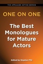Cover: One on One - Applause Theatre Book Publishers