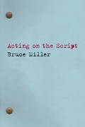 Cover: Acting on the Script - Applause Theatre Book Publishers