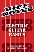 Cover: Riff Notes - Hal Leonard Corporation