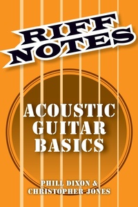 Enlarge image Cover: Riff Notes - Hal Leonard Corporation