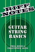 Cover: Riff Notes - Hal Leonard Corporation