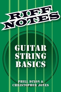 Enlarge image Cover: Riff Notes - Hal Leonard Corporation