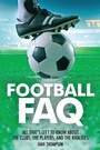 Cover: Football FAQ - Backbeat Books