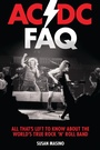 Cover: AC/DC FAQ - Backbeat Books