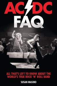 Enlarge image Cover: AC/DC FAQ - Backbeat Books