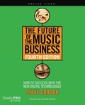 Cover: The Future of the Music Business - Hal Leonard Corporation