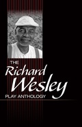 Cover: The Richard Wesley Play Anthology - Applause Theatre Book Publishers