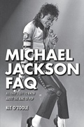 Cover: Michael Jackson FAQ - Backbeat Books
