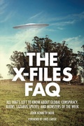 Cover: The X-Files FAQ - Applause Theatre Book Publishers