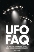 Cover: UFO FAQ - Backbeat Books