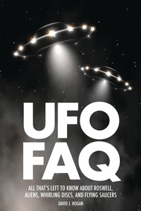 Enlarge image Cover: UFO FAQ - Backbeat Books