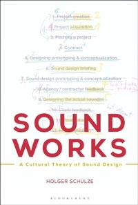 Enlarge image Cover: Sound Works - Bloomsbury Academic USA
