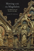 Cover: Moving with the Magdalen - Bloomsbury Visual Arts