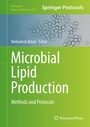 Cover: Microbial Lipid Production - Humana Press Inc.