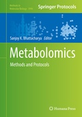 Bild: Metabolomics - Humana